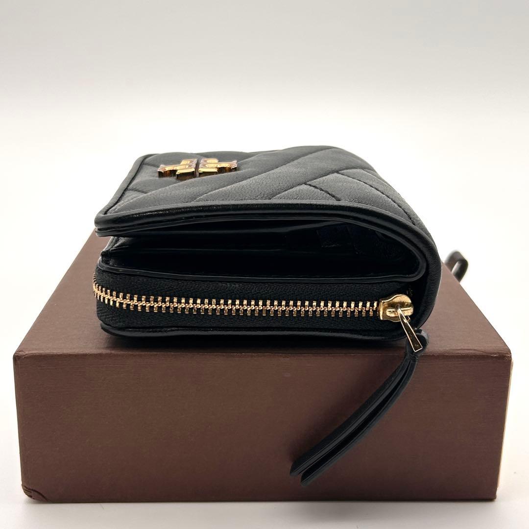 ✨美品✨ Tory Burch KIRA 二つ折り財布 トリーバーチ キラ