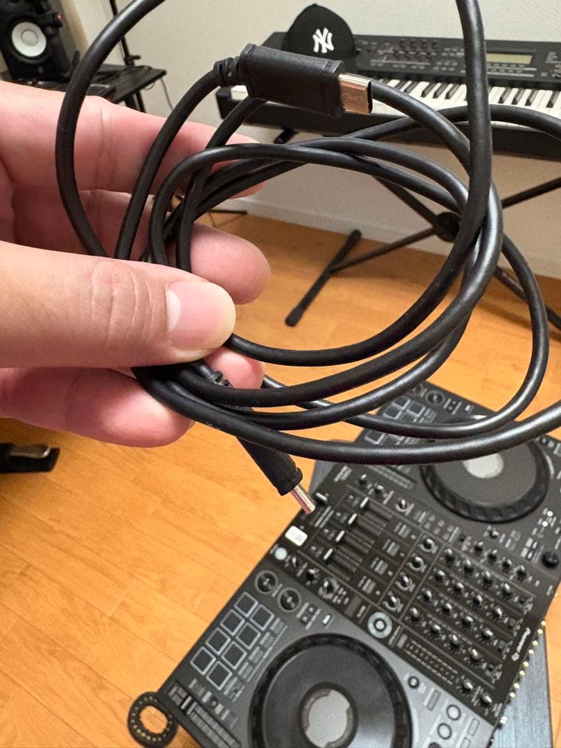 Pioneer DDJ-FLX 10 DJコントローラー