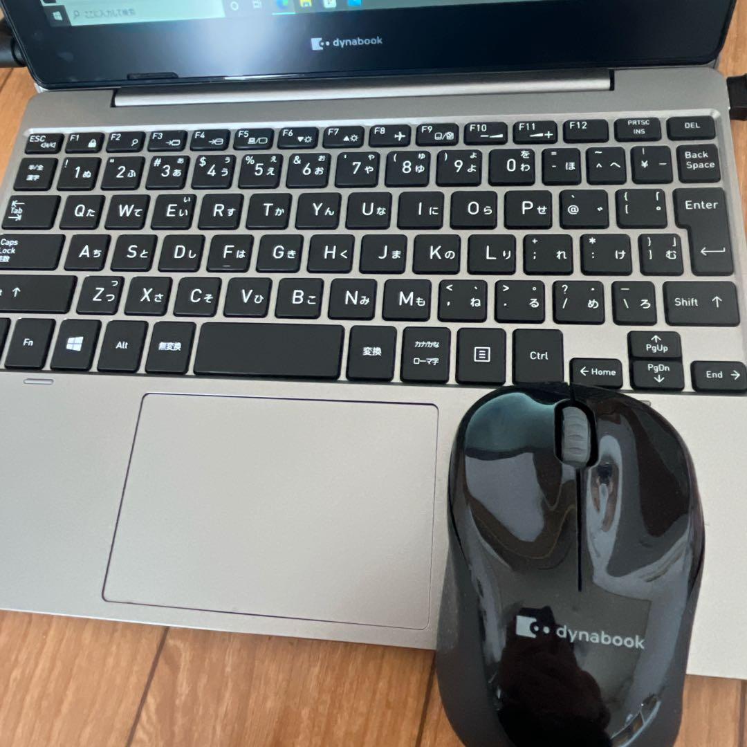 dynabook パソコン　K1