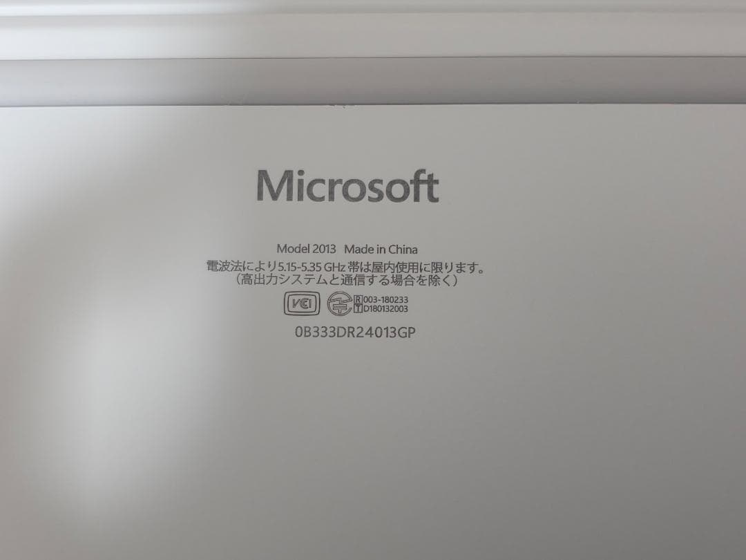 Windowsノート本体 Surface Laptop go3 i5/ 1TB / 16GB