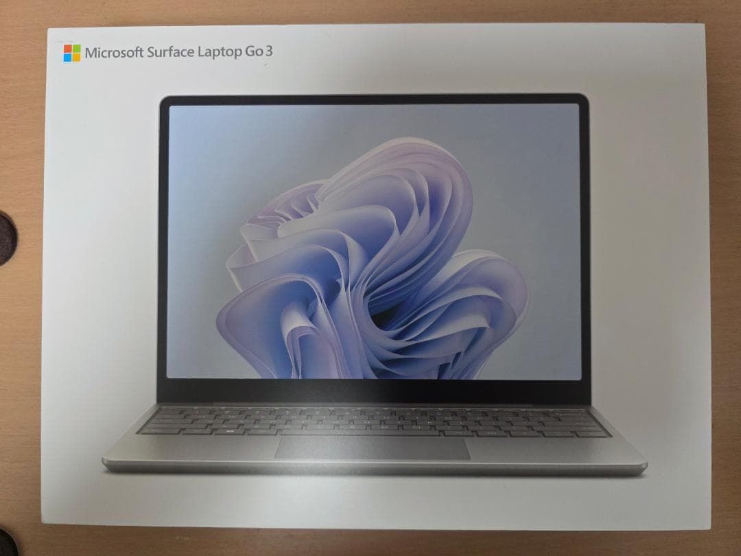 Windowsノート本体 Surface Laptop go3 i5/ 1TB / 16GB
