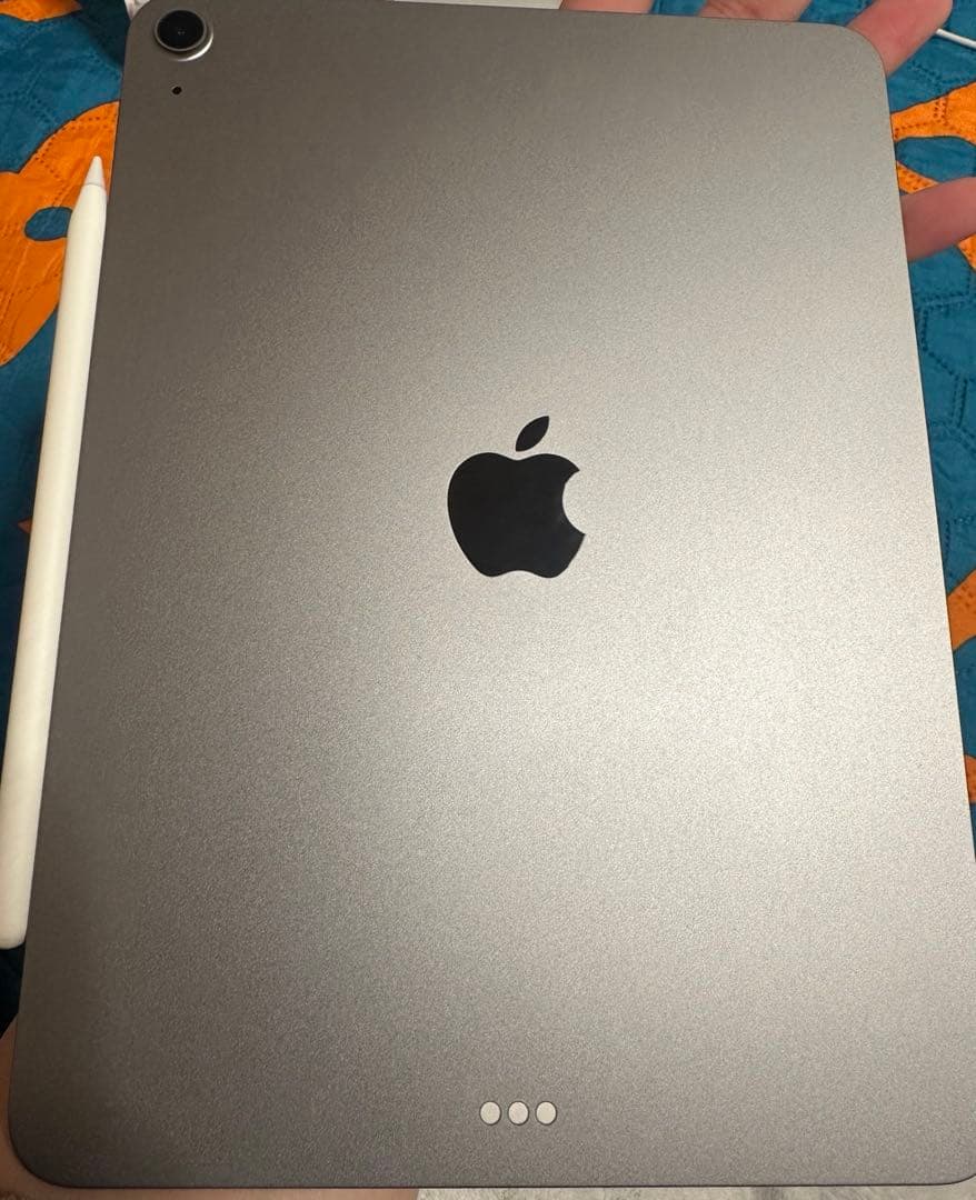 完璧フルセットipad air m3