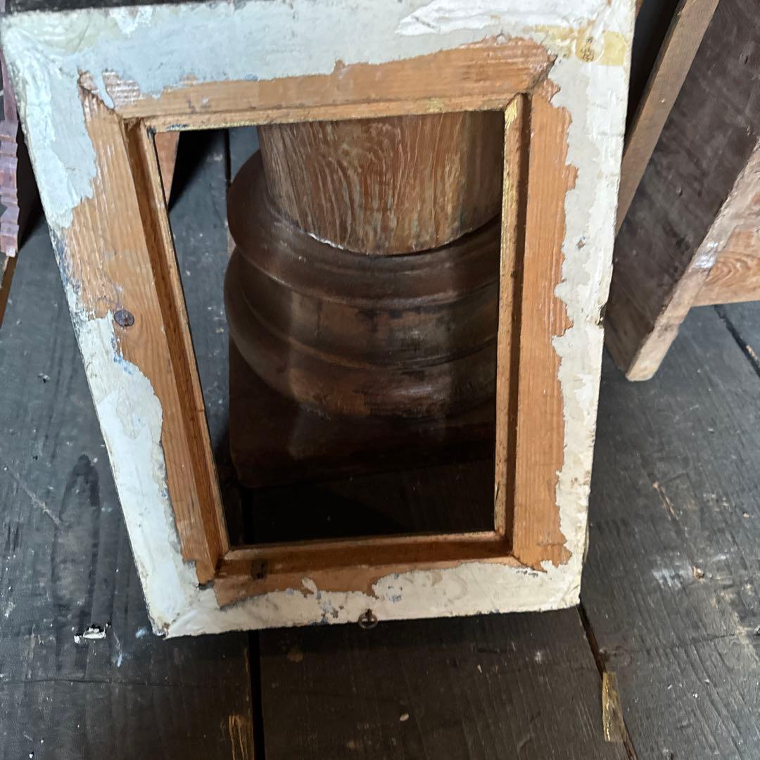 ビエナアンティーク額