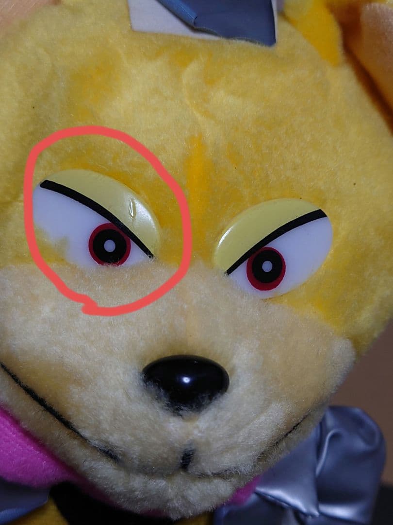 スターフォックス　Star Fox　 ぬいぐるみ 4体セット