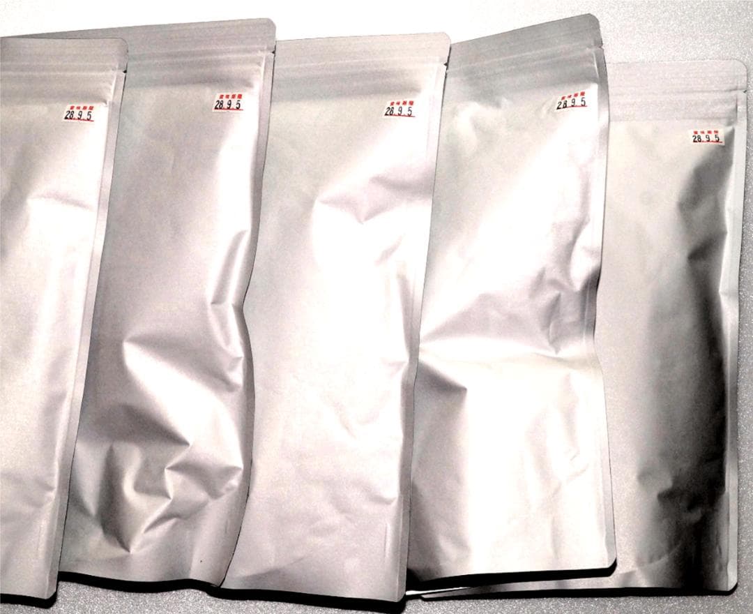 (有)ＪＵＮ業務用プレミアムクリル　300g　アルミパック入　５袋セット　クリル