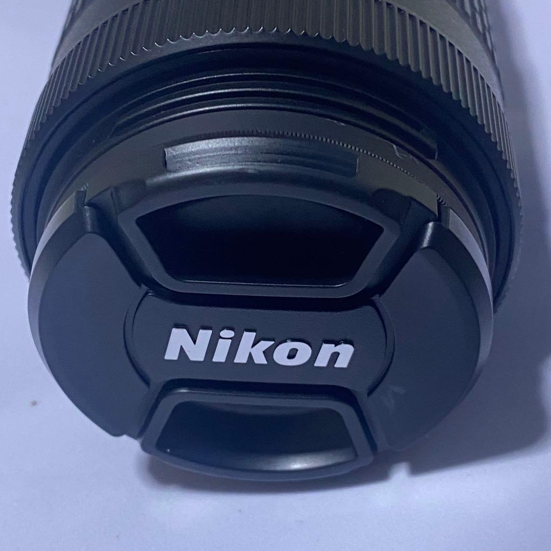 美品❤️Nikon AF-P 70-300mm F4.5-6.3G☆超望遠レンズ