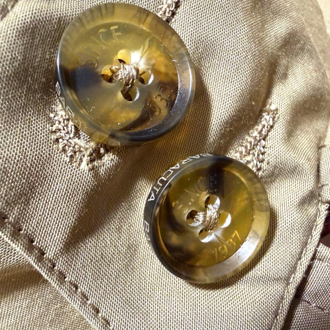 バラクータ G9 ハリントンジャケット ENGLAND製 ヴィンテージ XL