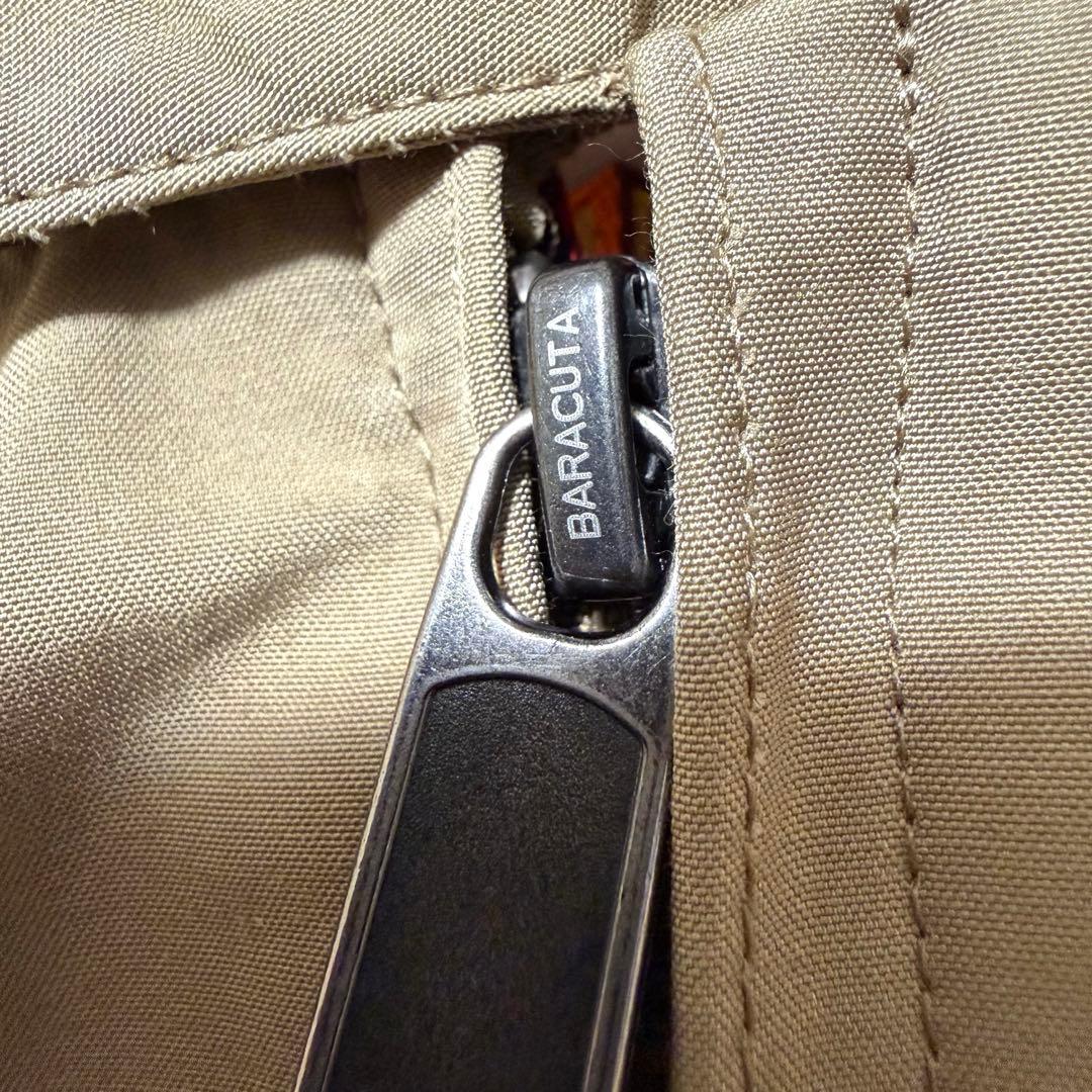 バラクータ G9 ハリントンジャケット ENGLAND製 ヴィンテージ XL