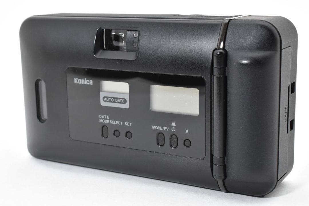 KONICA コニカ BIG mini BM-301 コンパクト フィルムカメラ