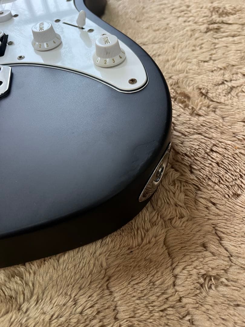 【調整済】IBanez RG アイバニーズ　エレキギター　マッドブラック