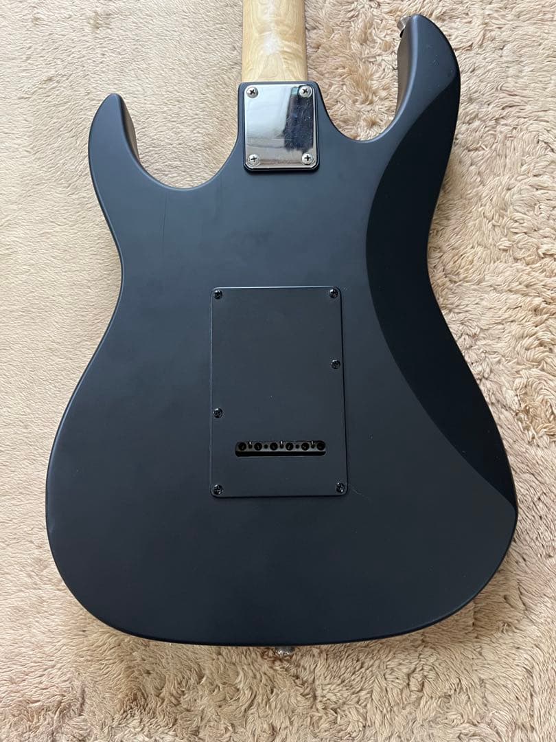 【調整済】IBanez RG アイバニーズ　エレキギター　マッドブラック