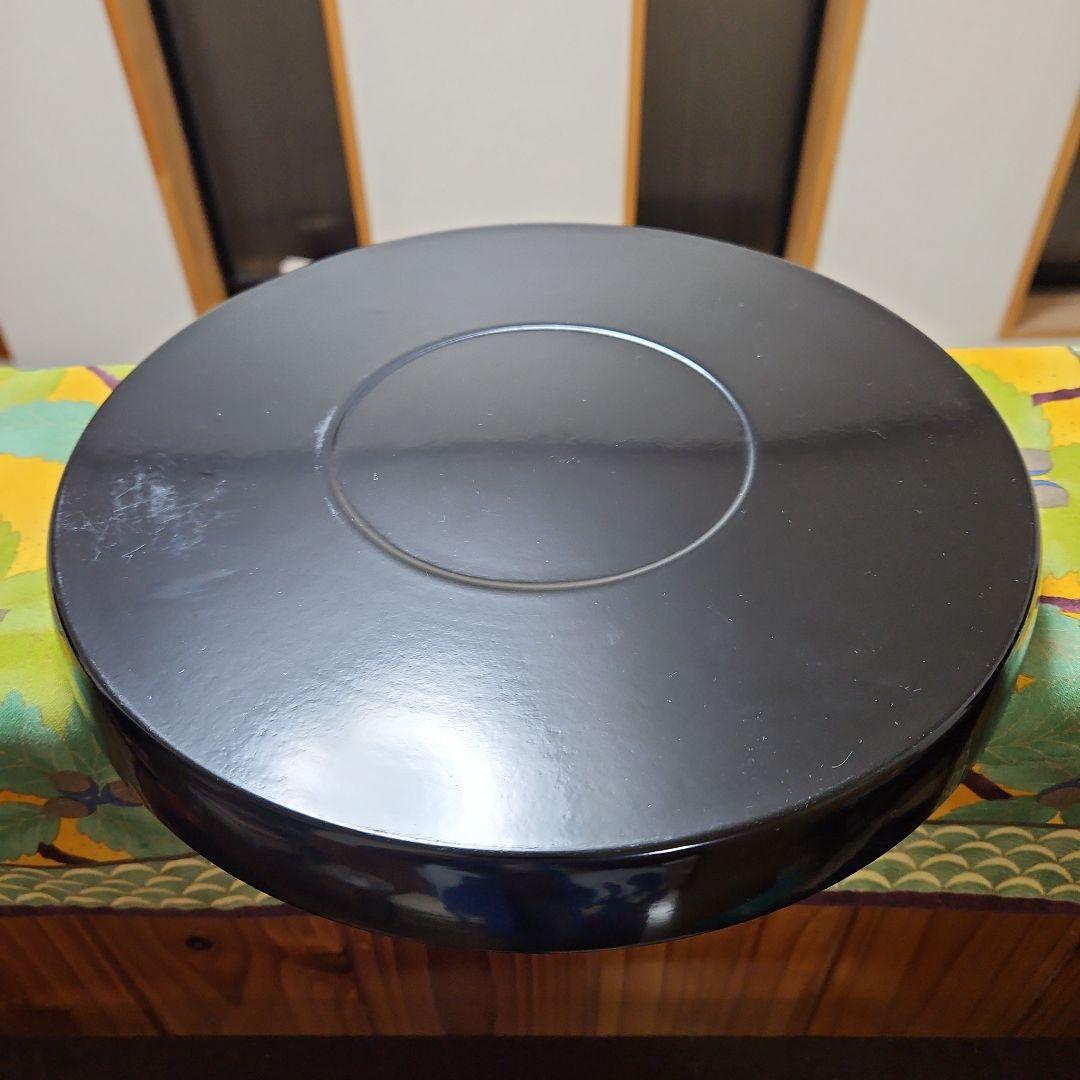 津軽塗　お茶セット