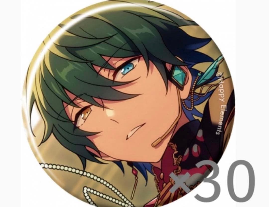 影片みか フィーチャー 缶バッジ 30点