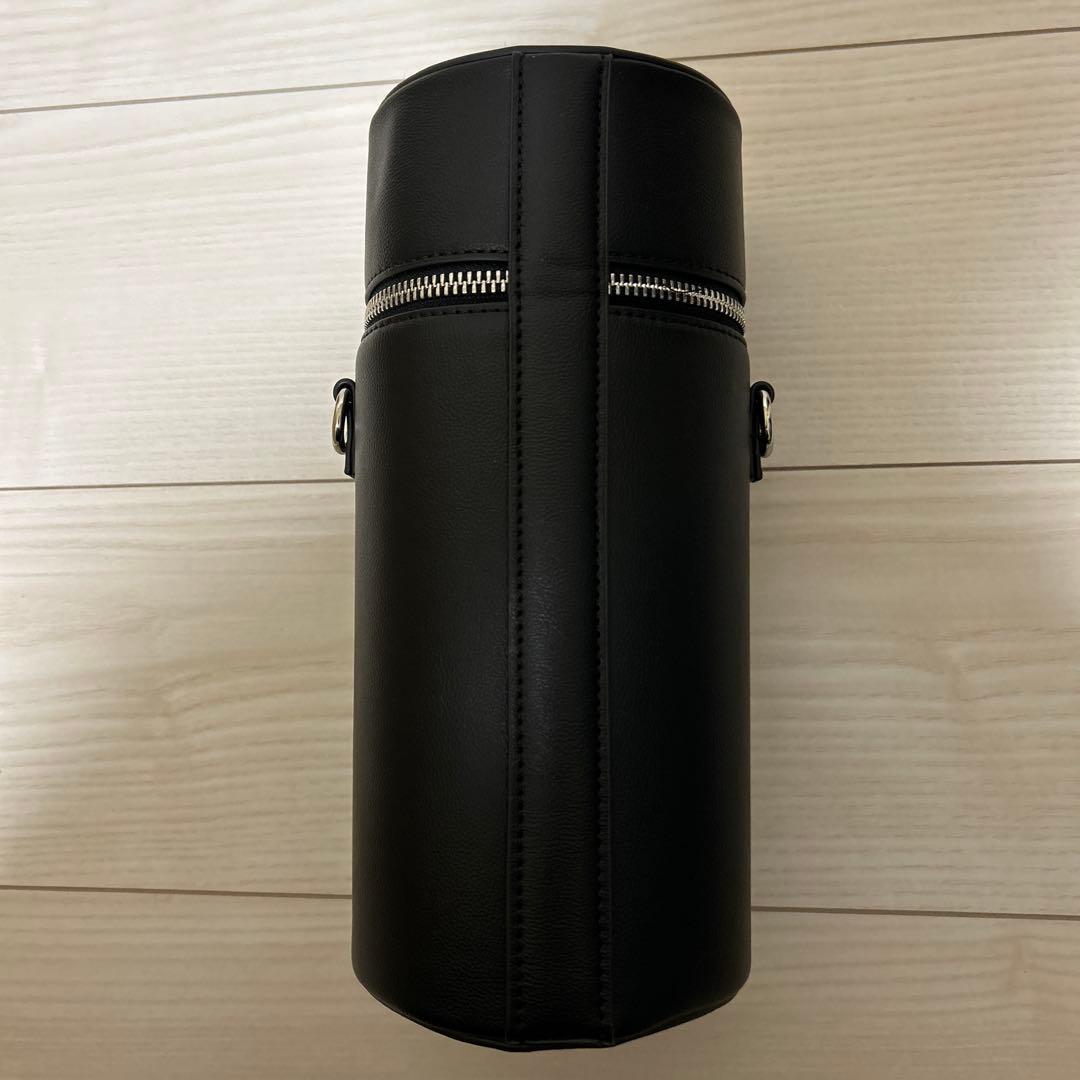 ミセスグリーンアップル　ライトスティックバッグ　黒　ペンライトケース　ブラック