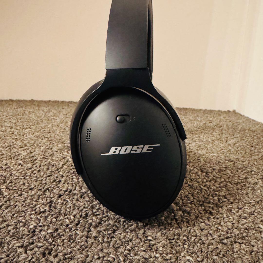 【美品】Bose QuietComfort 45 ブラック