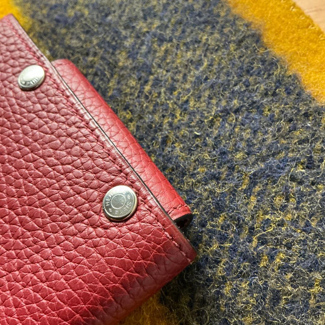 【Hermès】 Set de cartes à jouer avec étui