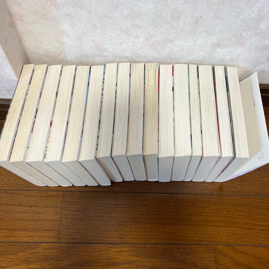 ⭐︎最新刊入りです⭐︎ 薬屋のひとりごと 文庫本　1-16巻の既刊全巻セット