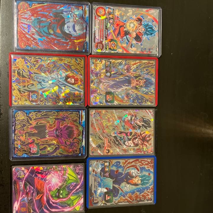 ドラゴンボールヒーローズカード24枚セット