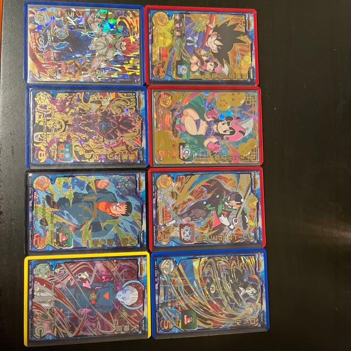 ドラゴンボールヒーローズカード24枚セット