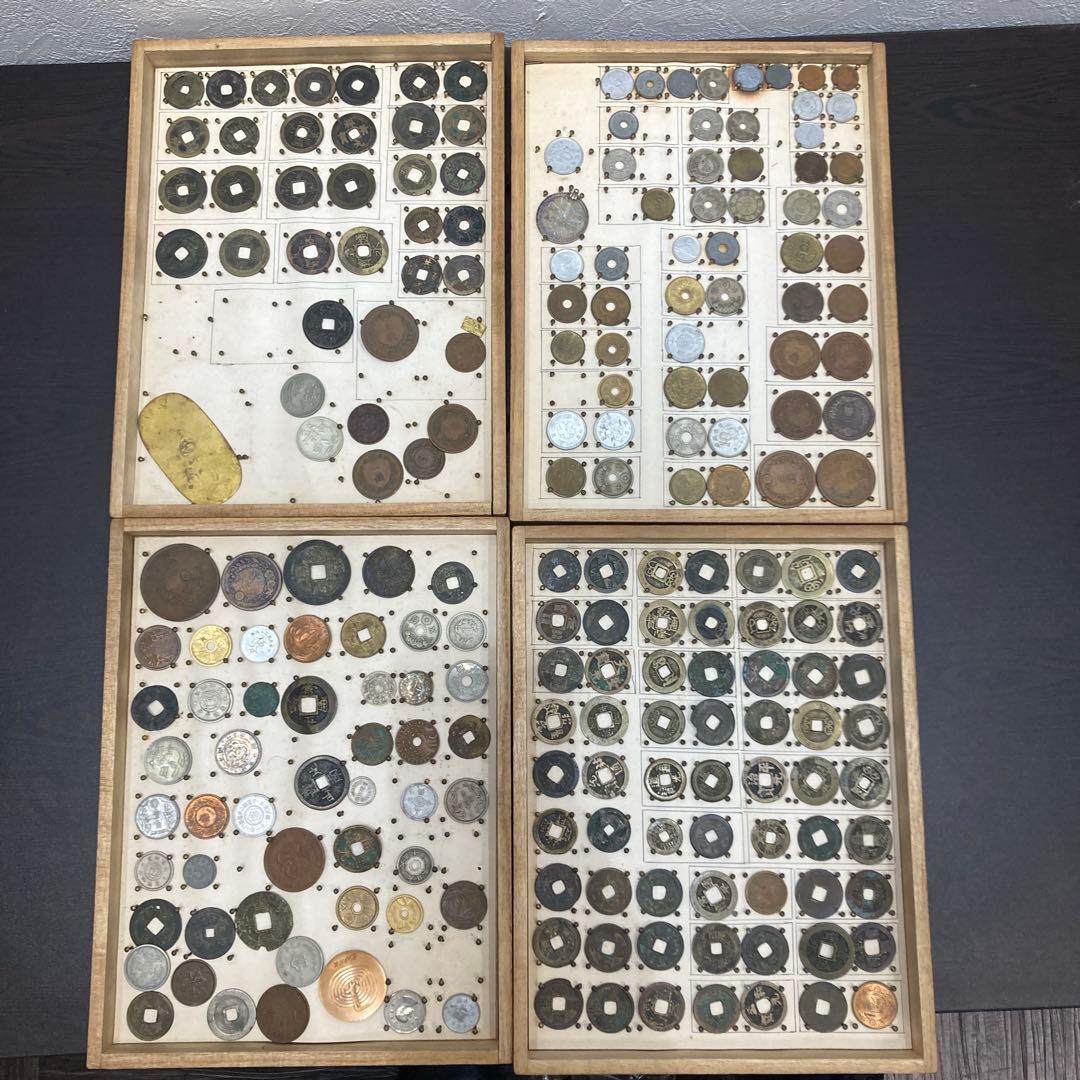 M*o様 硬貨　おまとめ　古銭