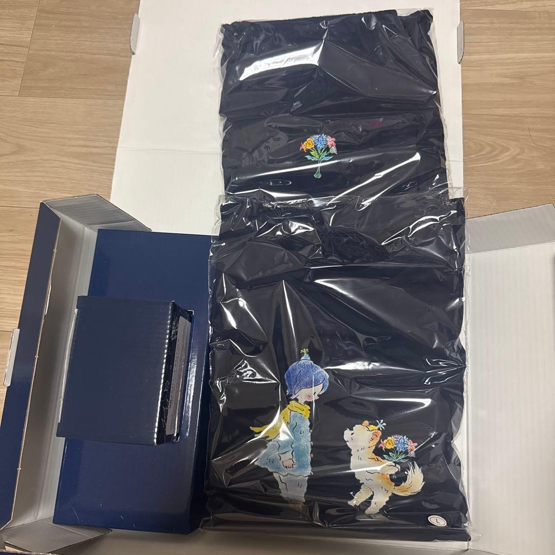 ミュージシャン nonnon Motoki Ohmori Birthday Box