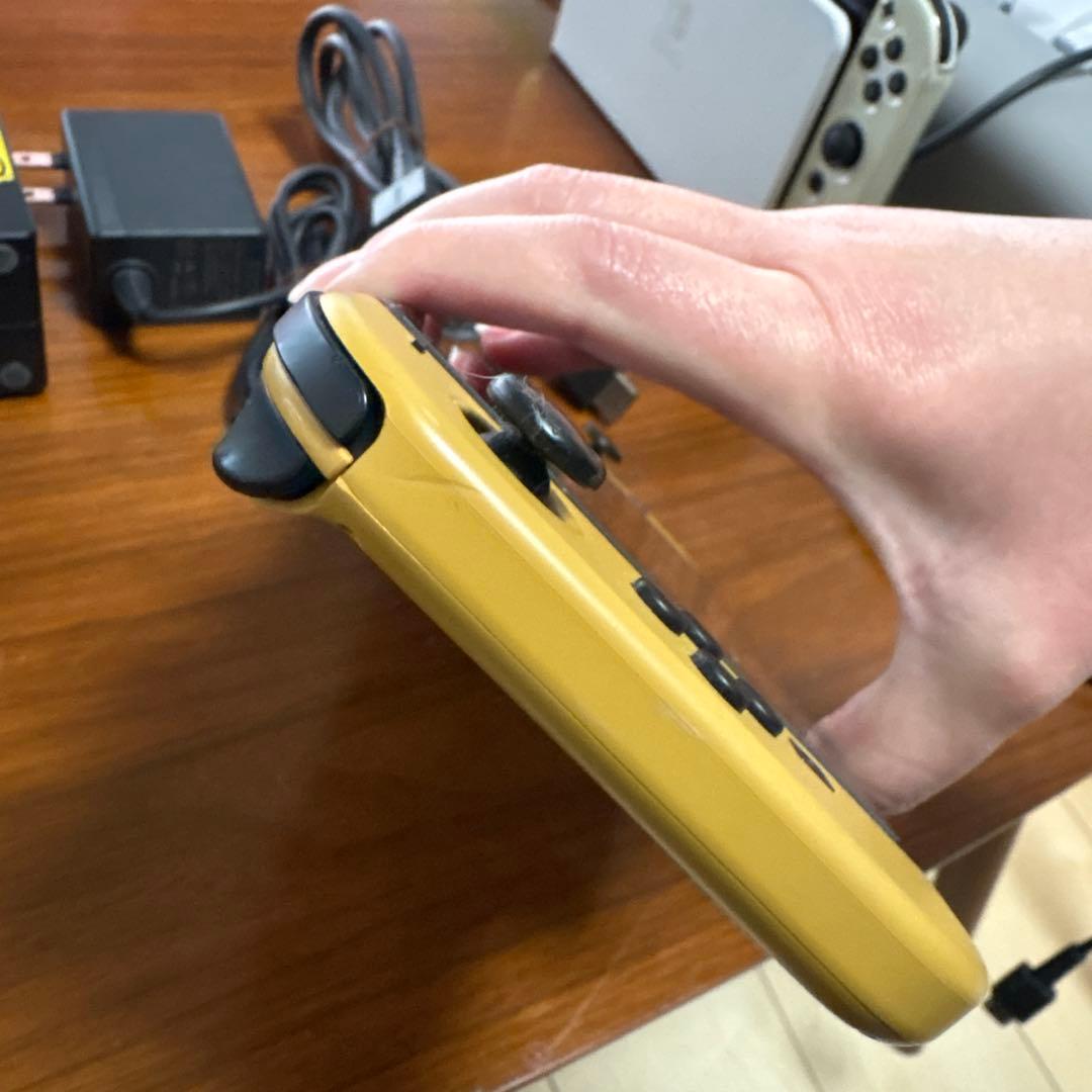 【動作確認済み】Nintendo Switch 任天堂 ピカブイデザイン