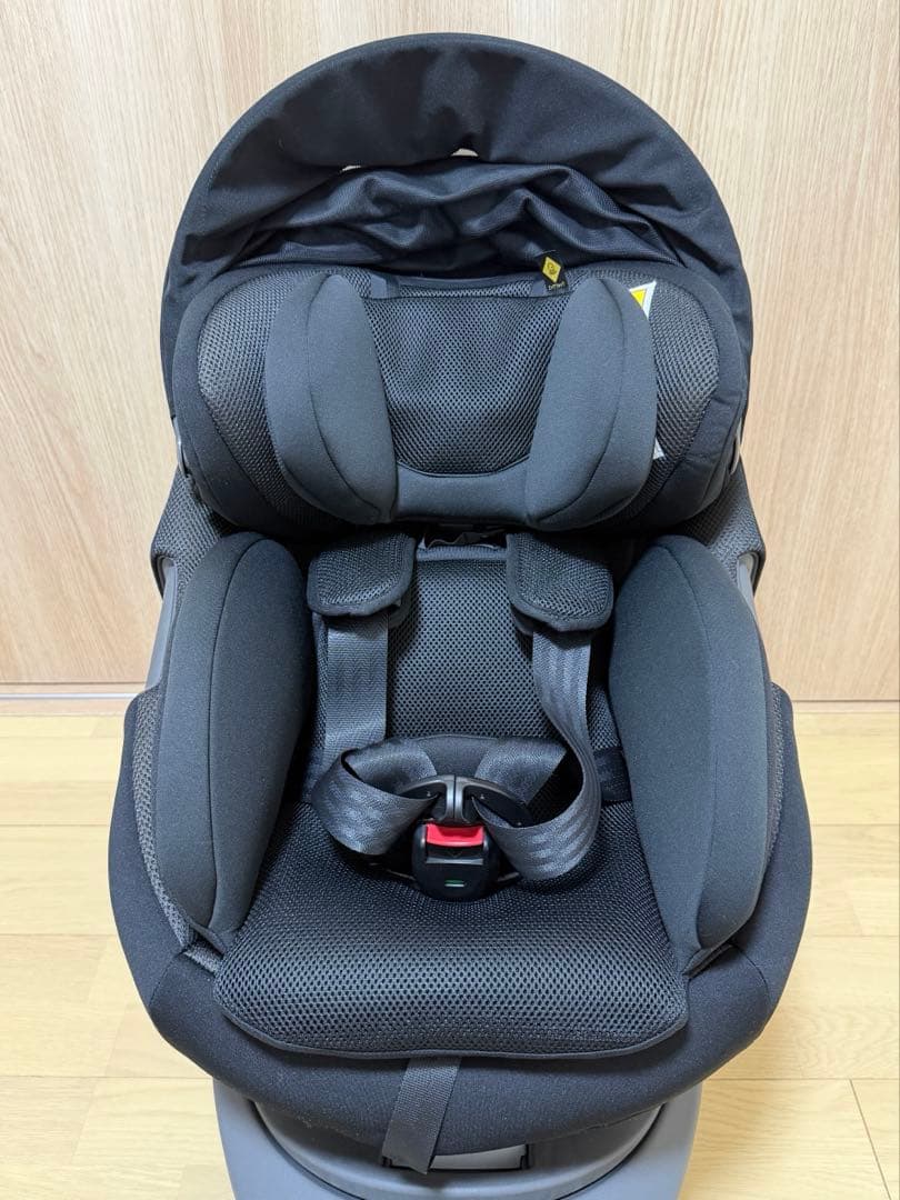 【美品】Combi THE S Air エッグショック ロッタ ZE