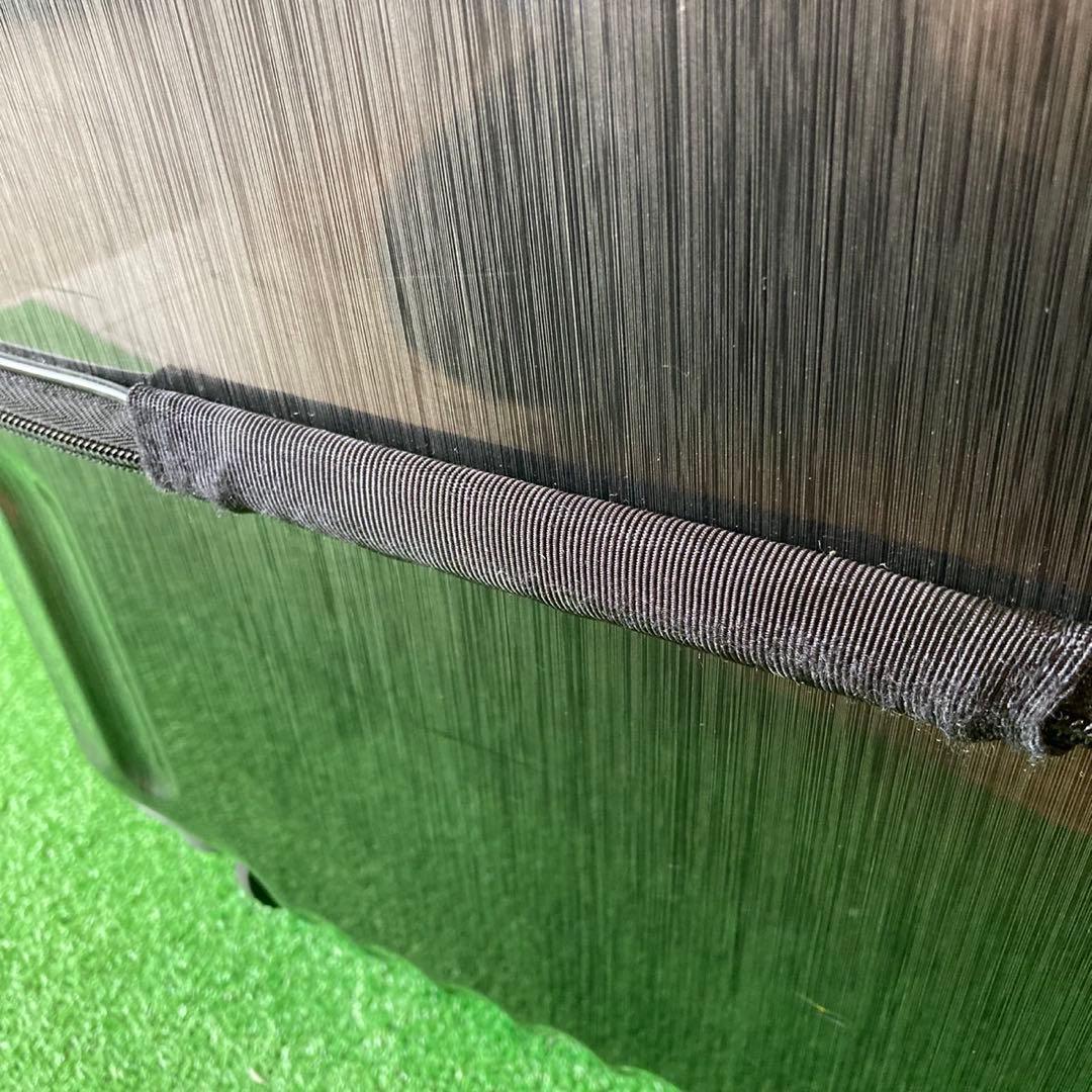 ace. パリセイド 35L キャリーケース　フロントオープン