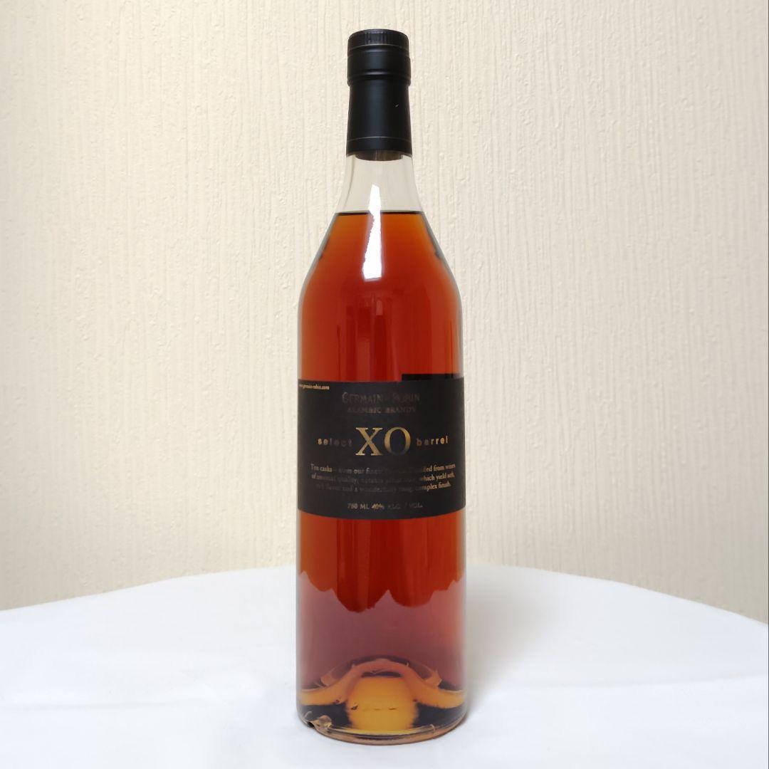 Germain Robin XO Select Barrelアメリカンブランデー