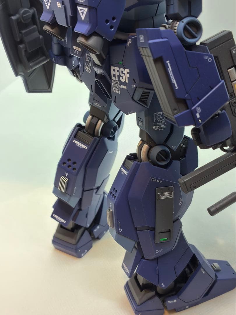 MGジェスタ 塗装改修済　完成品　ガンプラ