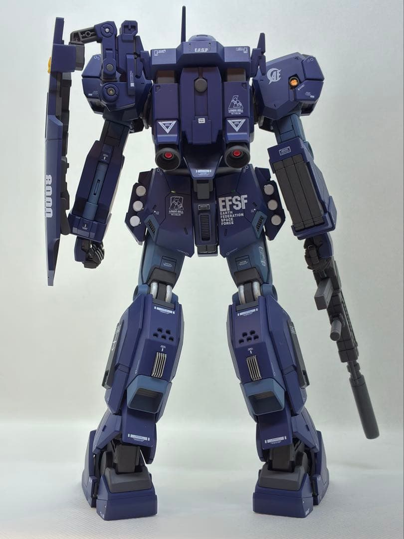 MGジェスタ 塗装改修済　完成品　ガンプラ