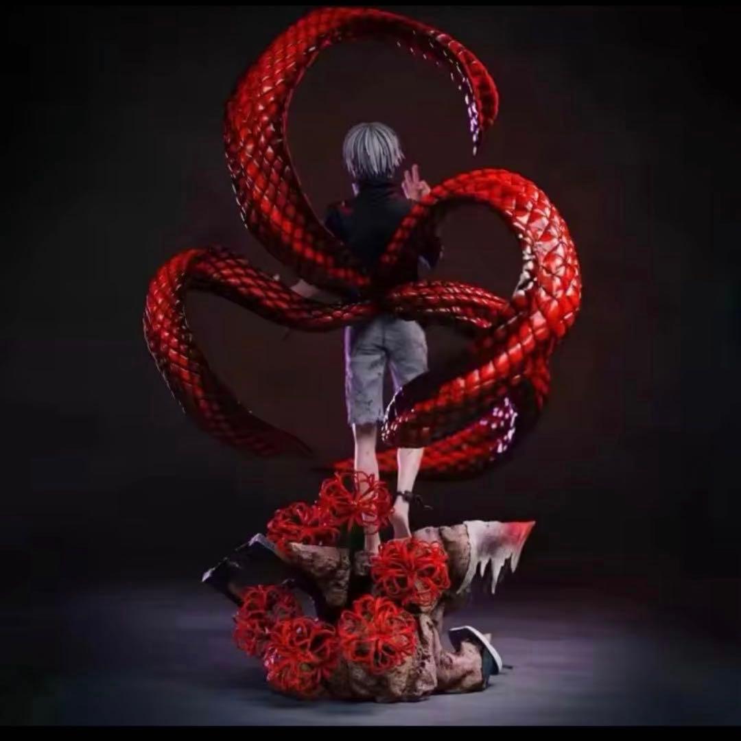 東京グール　金木研　　フィギュア