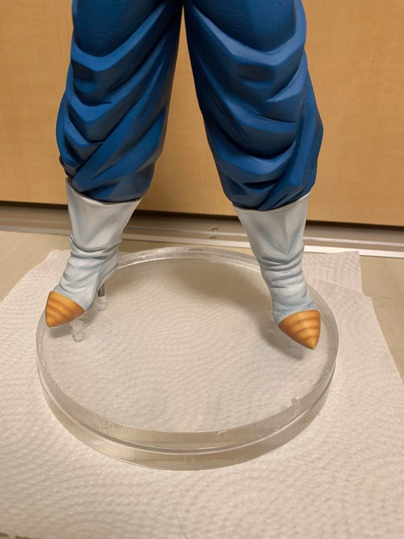 ドラゴンボール　ベジット　カスタム　リペイント　フィギュア