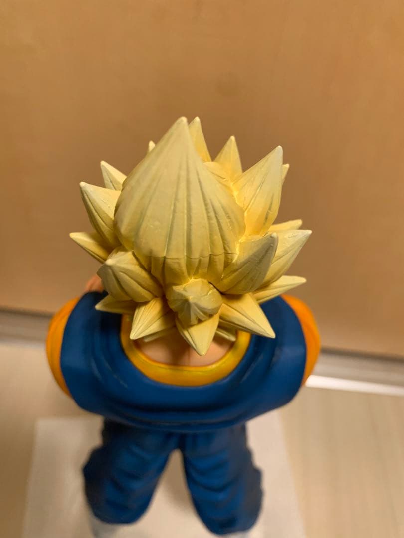 ドラゴンボール　ベジット　カスタム　リペイント　フィギュア