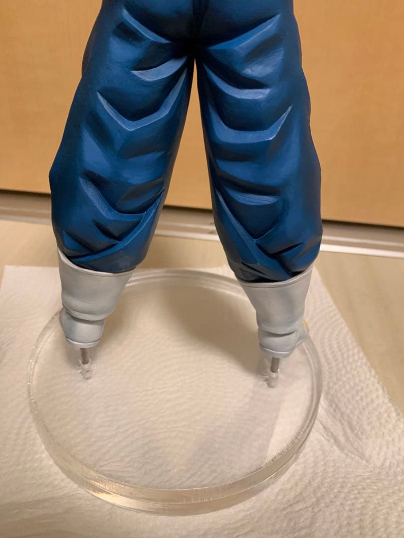 ドラゴンボール　ベジット　カスタム　リペイント　フィギュア