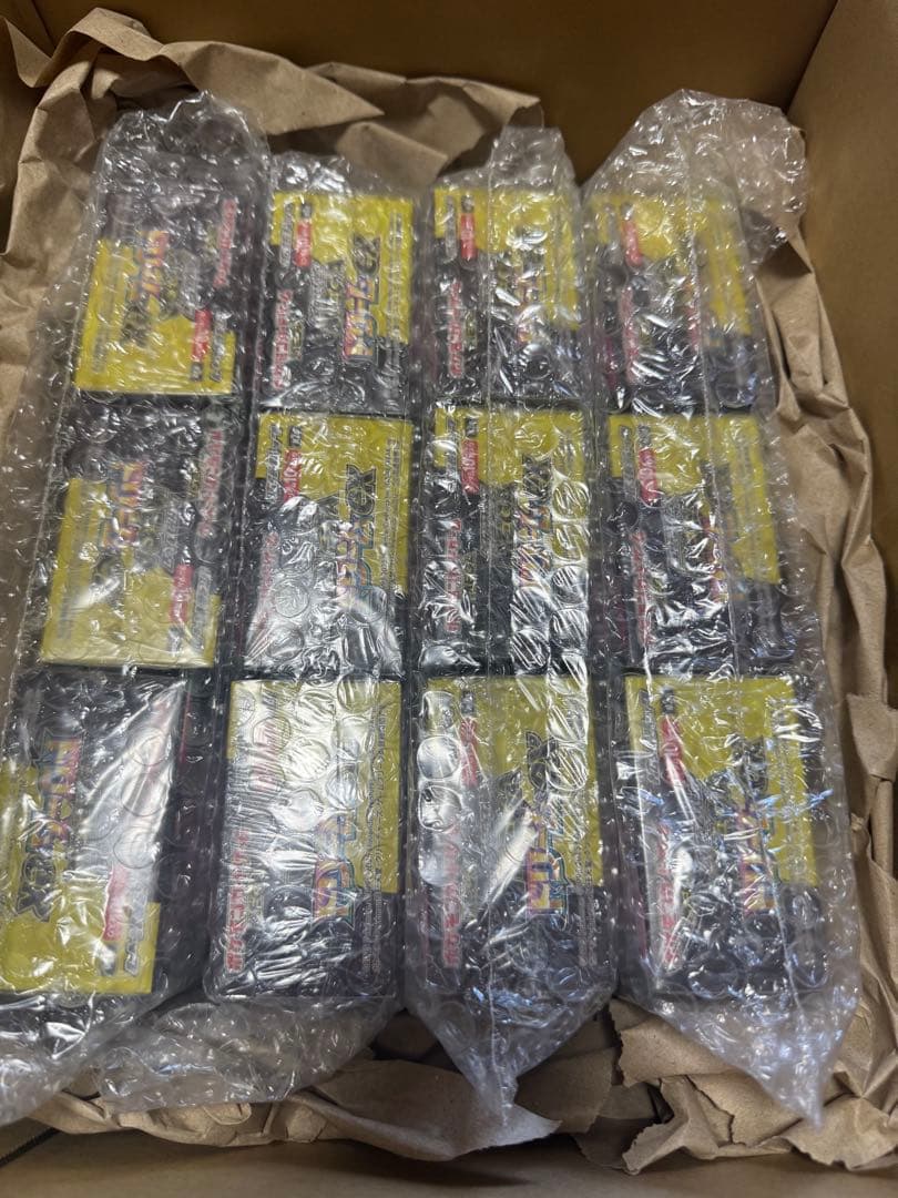 MEGAドリームEX シュリンク付き　未開封　12BOX 12時間以内発送