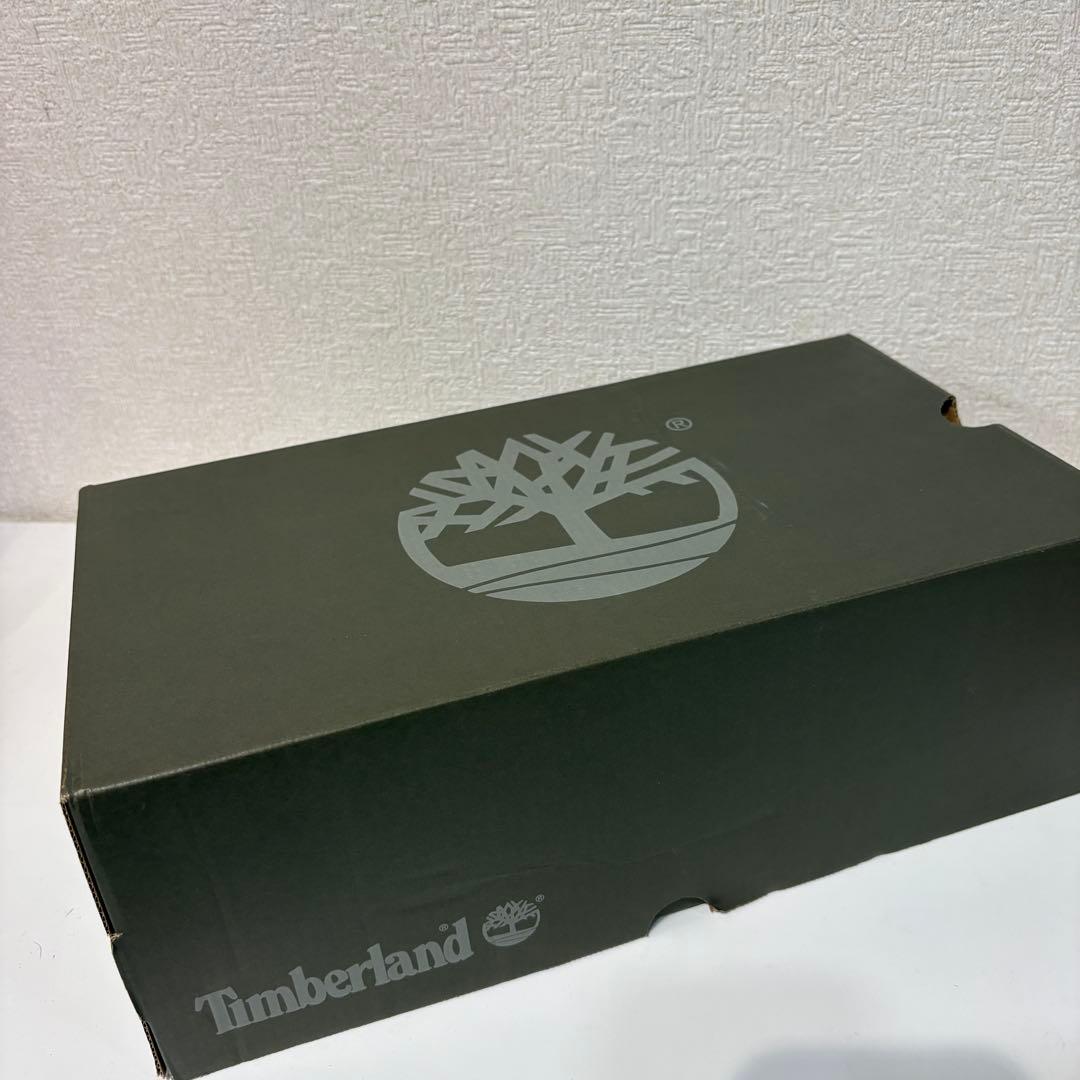 極美品 ティンバーランド モカシン 3 Eye Classic Burgundy