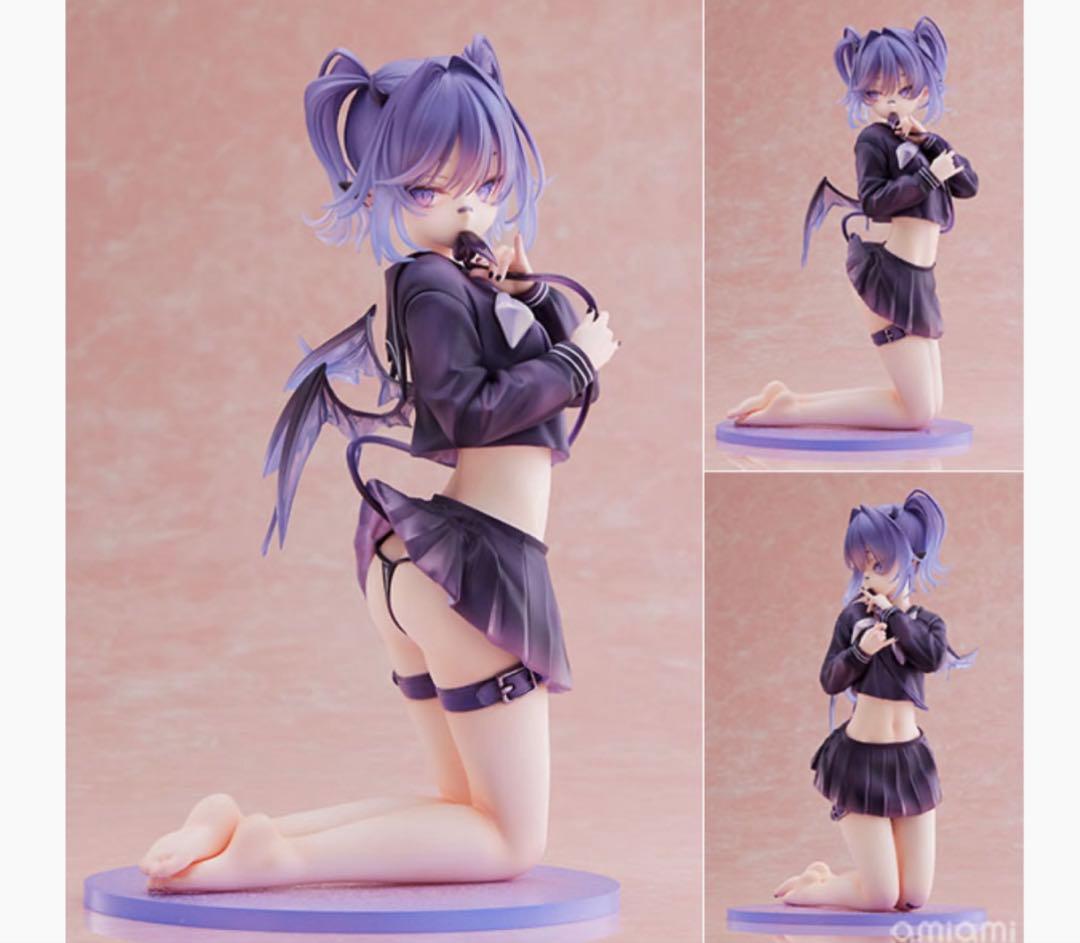 噛ミ癖ちゃん 完成品フィギュア[ノクタナス]