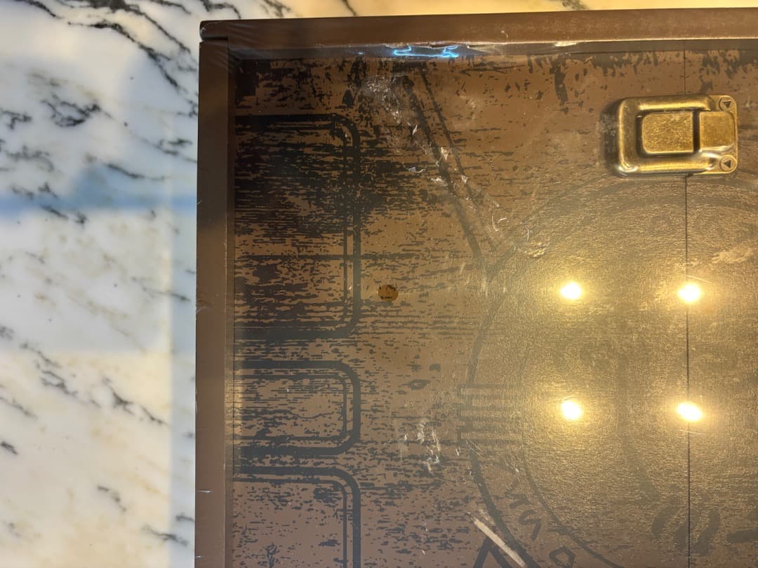 シ*ロ様 【未開封】★ヒルトのみ★Jedi Ki-Adi-Mundi Hilt