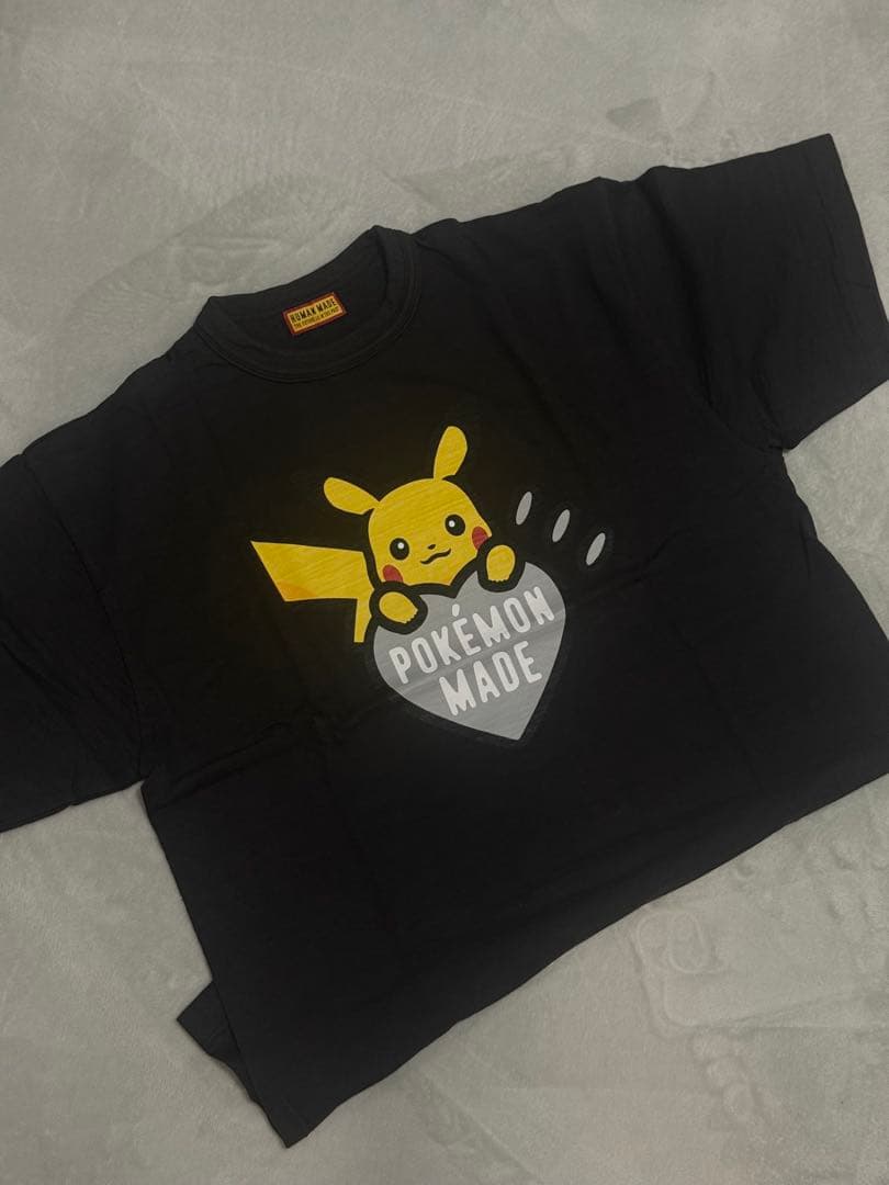 HUMAN MADE × Pokémon Tee 札幌 新品