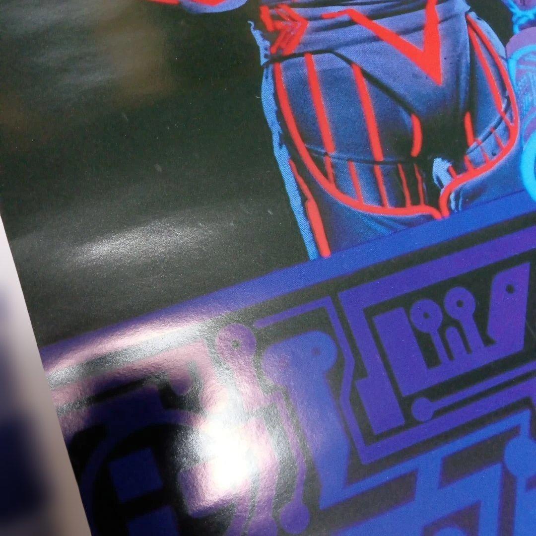 ポスター(トロン)