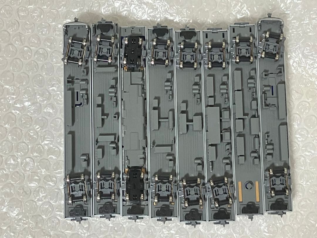 KATO 西武40000系 S-train 8両