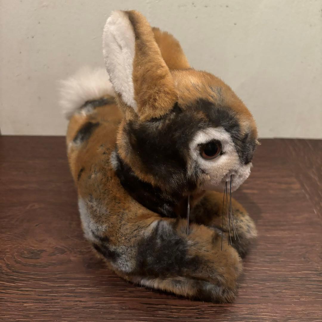 steiff うさぎ　ドルマーニ　ぬいぐるみ　限定　廃盤