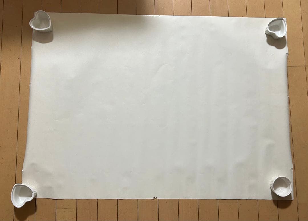 THE BLUE HEARTS ブルーハーツ ポスター