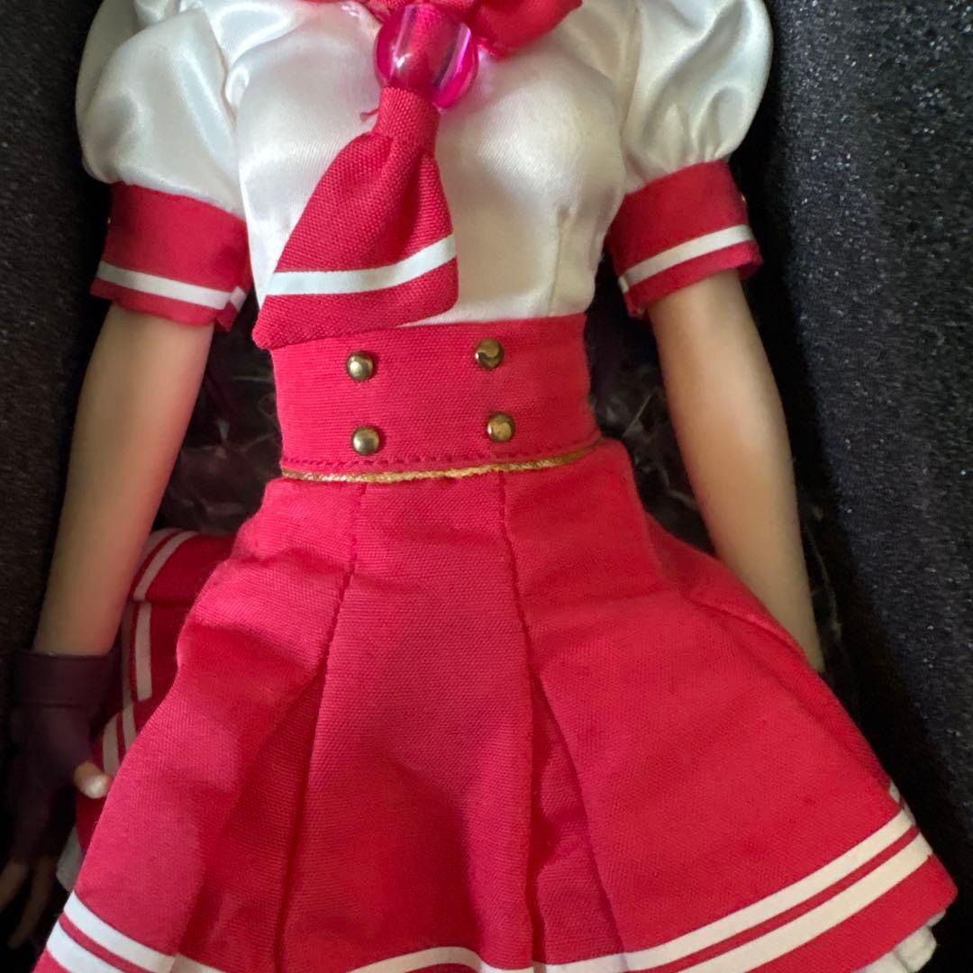 KOF XIV 麻宮アテナ　シームレスドールフィギュア