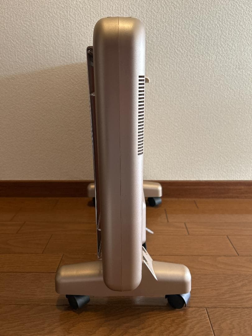 サンルミエ エクセラ7 遠赤外線 暖房器 N700L-GR パネル ヒーター