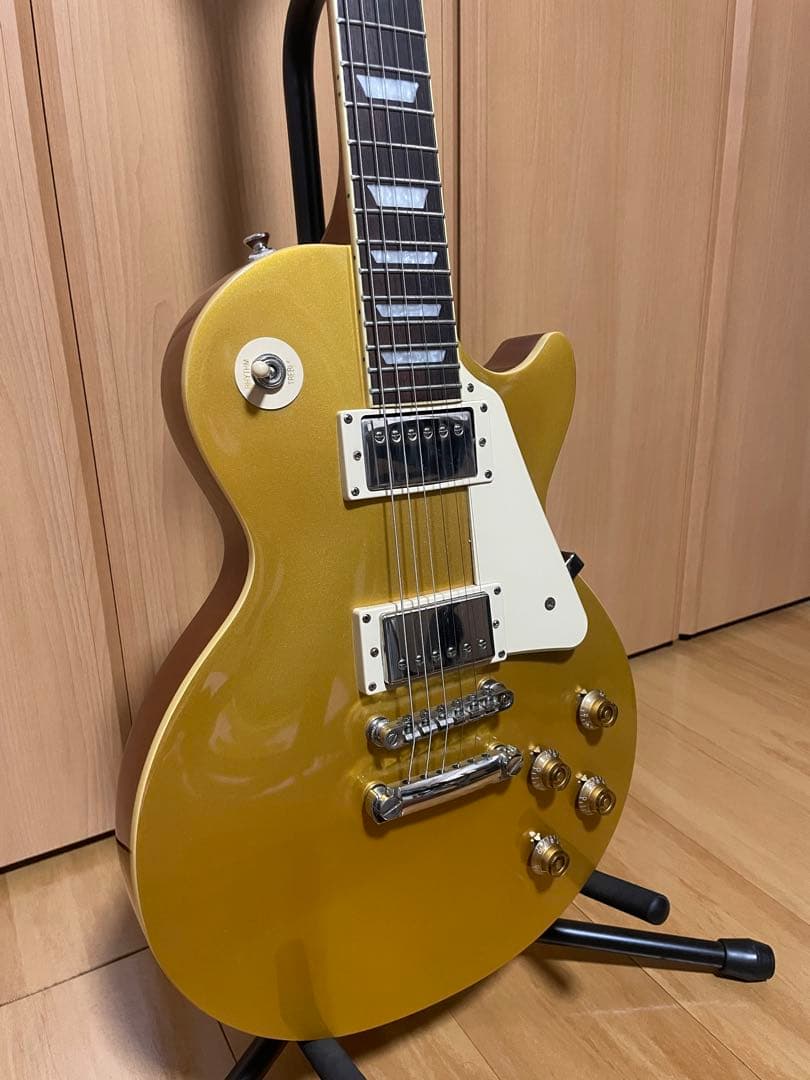 最最終値下げEpiphone Les Paul Standard 50s