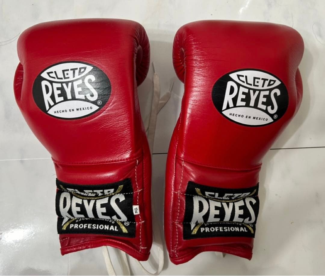 8/14まで【REYES（レイジェス） ボクシンググローブ】 12oz