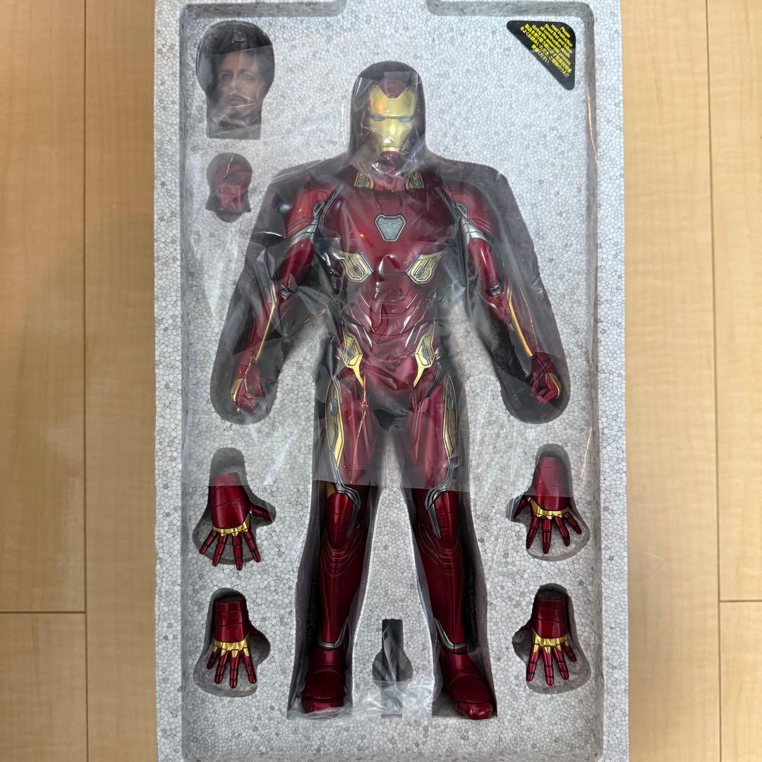 ホットトイズ アイアンマン マーク50