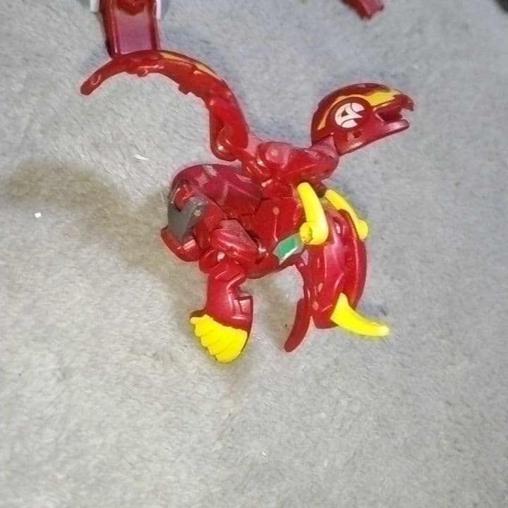 爆丸 超爆丸ドラスロン ドラゴノイドデストロイヤー